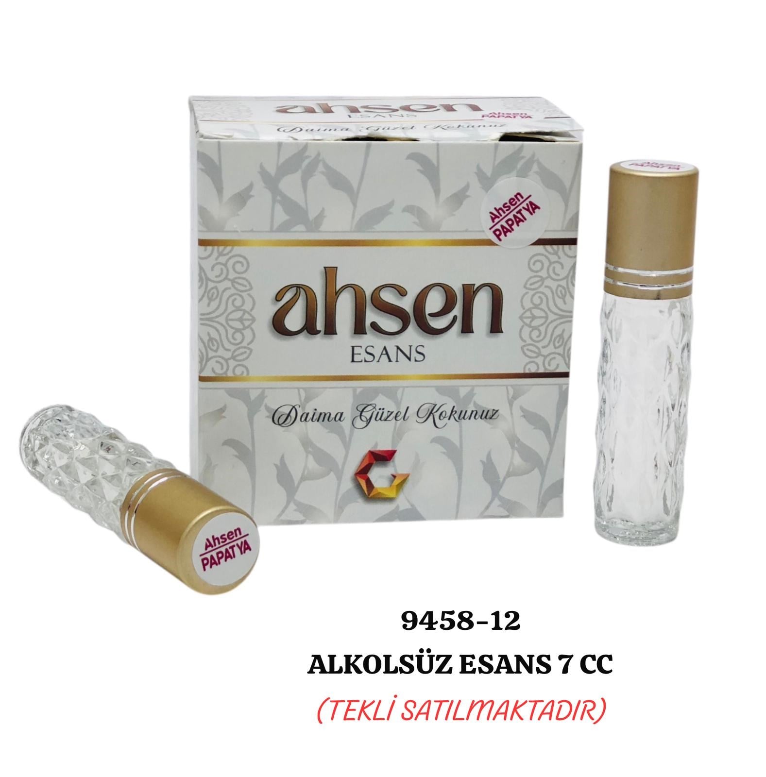 Lüks Ahsen Tekli Esans