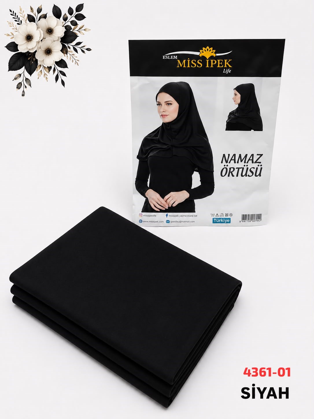 Namaz Örtüsü Kaliteli