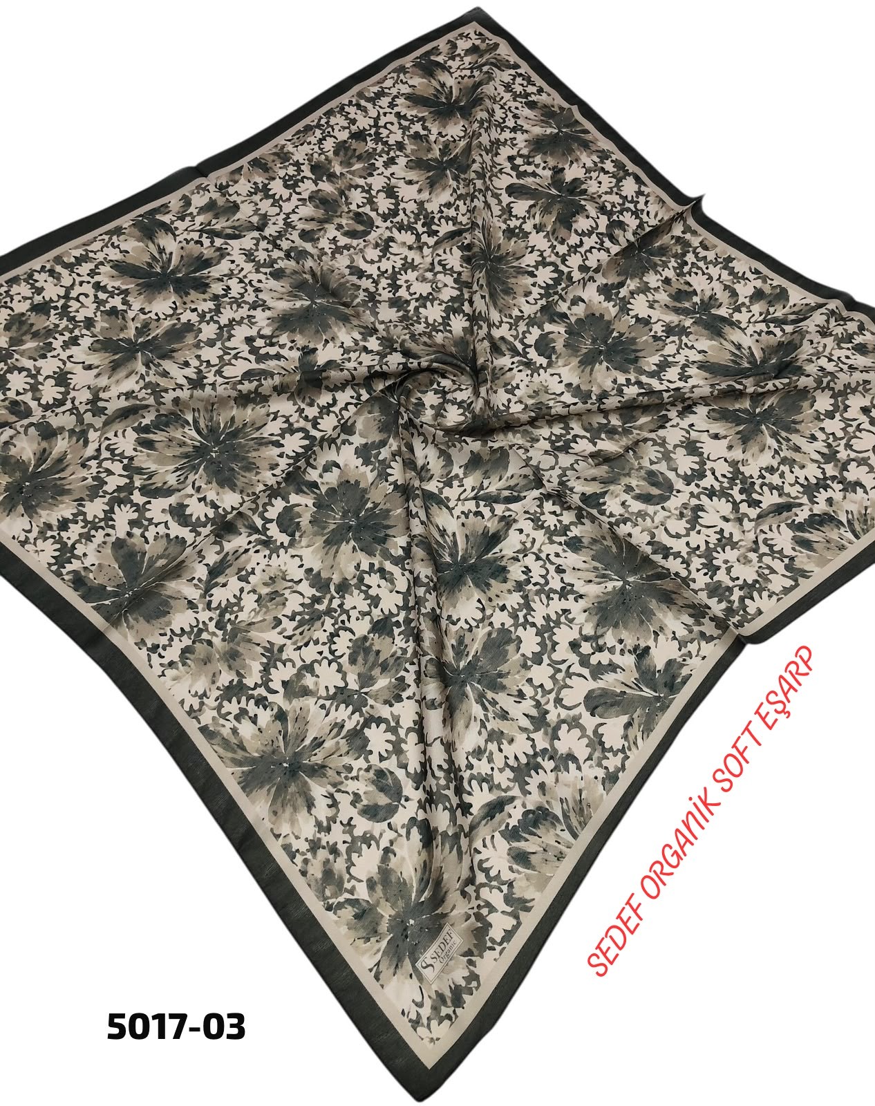 Organik Soft Eşarp