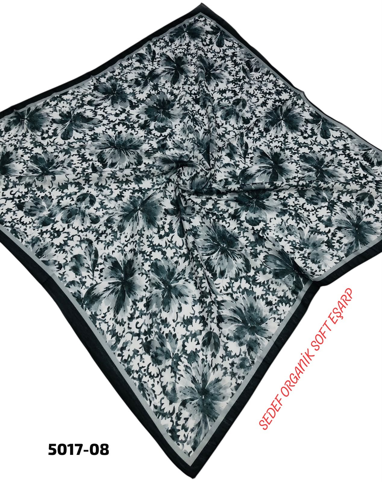 Organik Soft Eşarp
