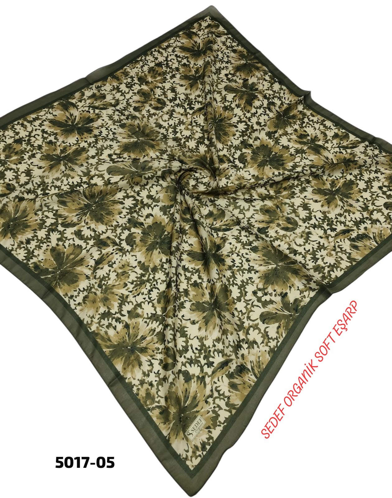 Organik Soft Eşarp