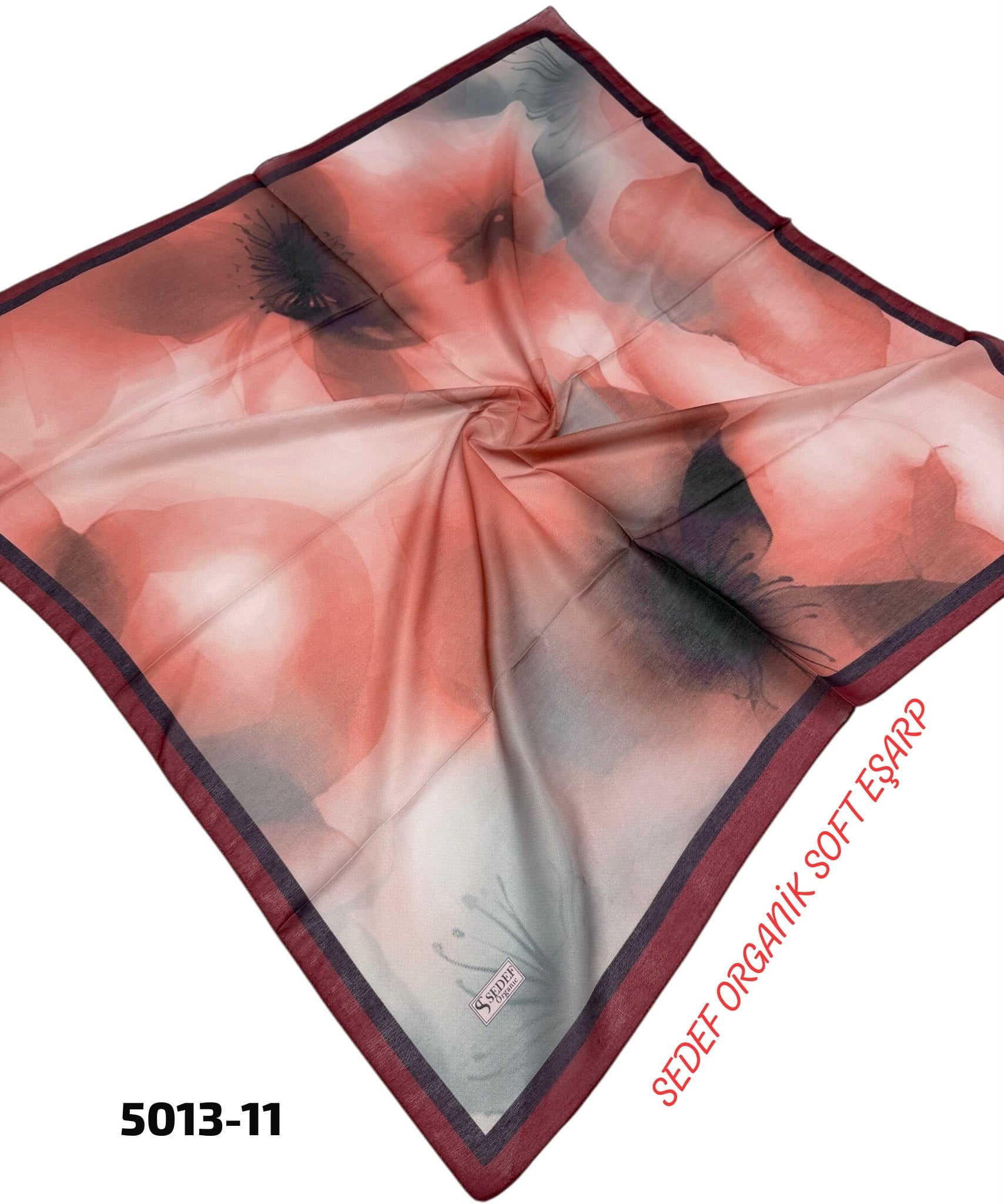 Organik Soft Eşarp