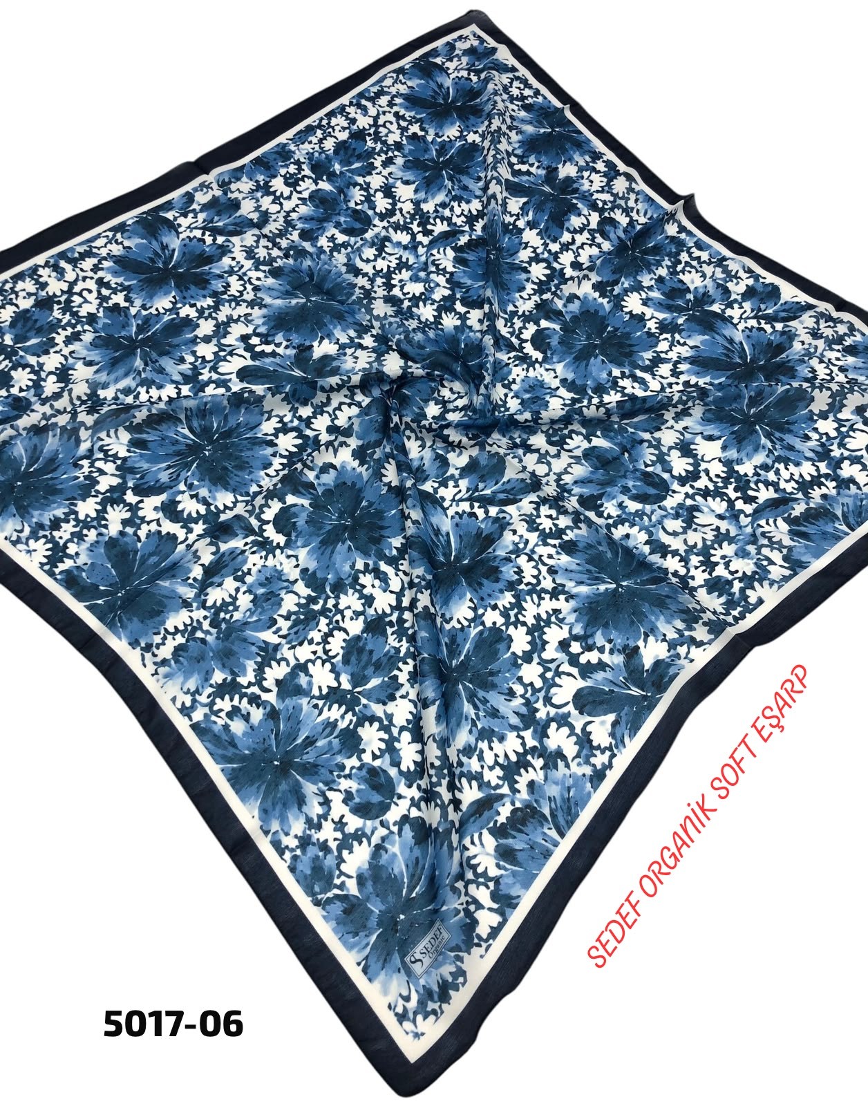 Organik Soft Eşarp
