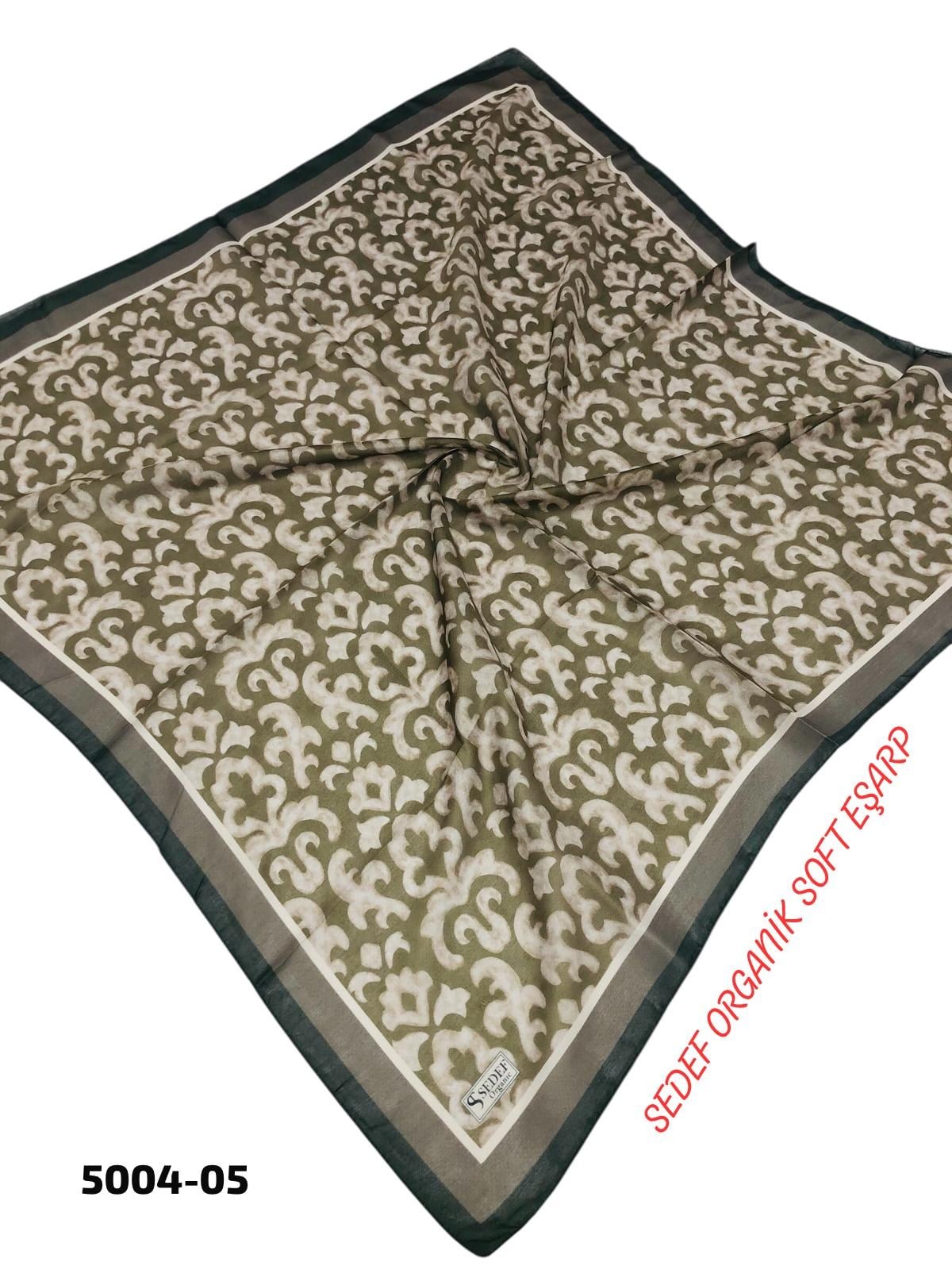 Organik Soft Eşarp