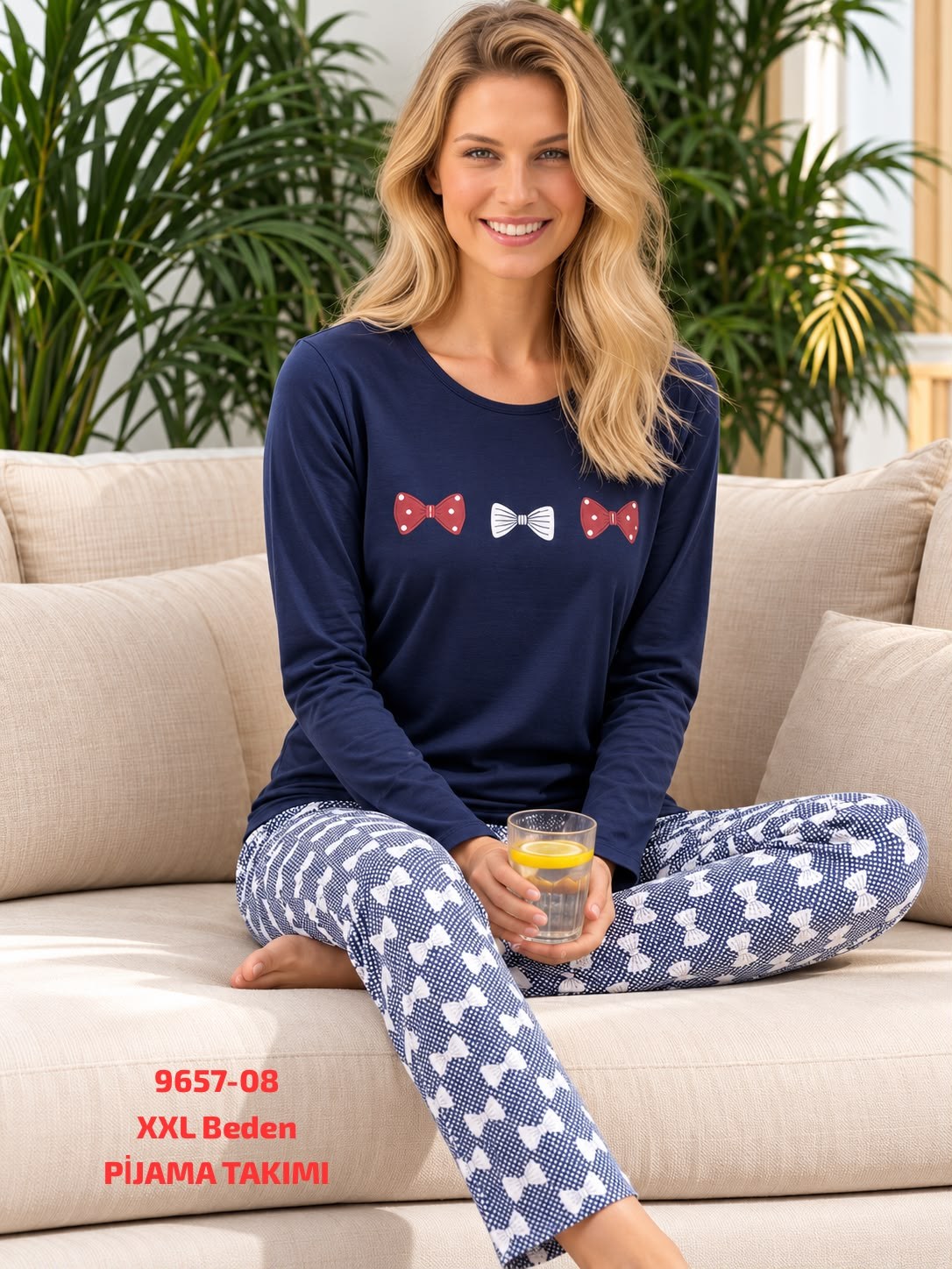 Pijama Takımı