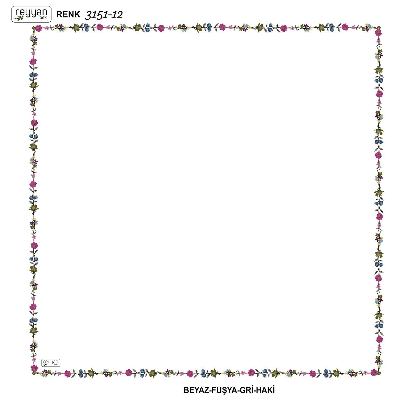 Reyyan İçi Boş Oyalık Yazma