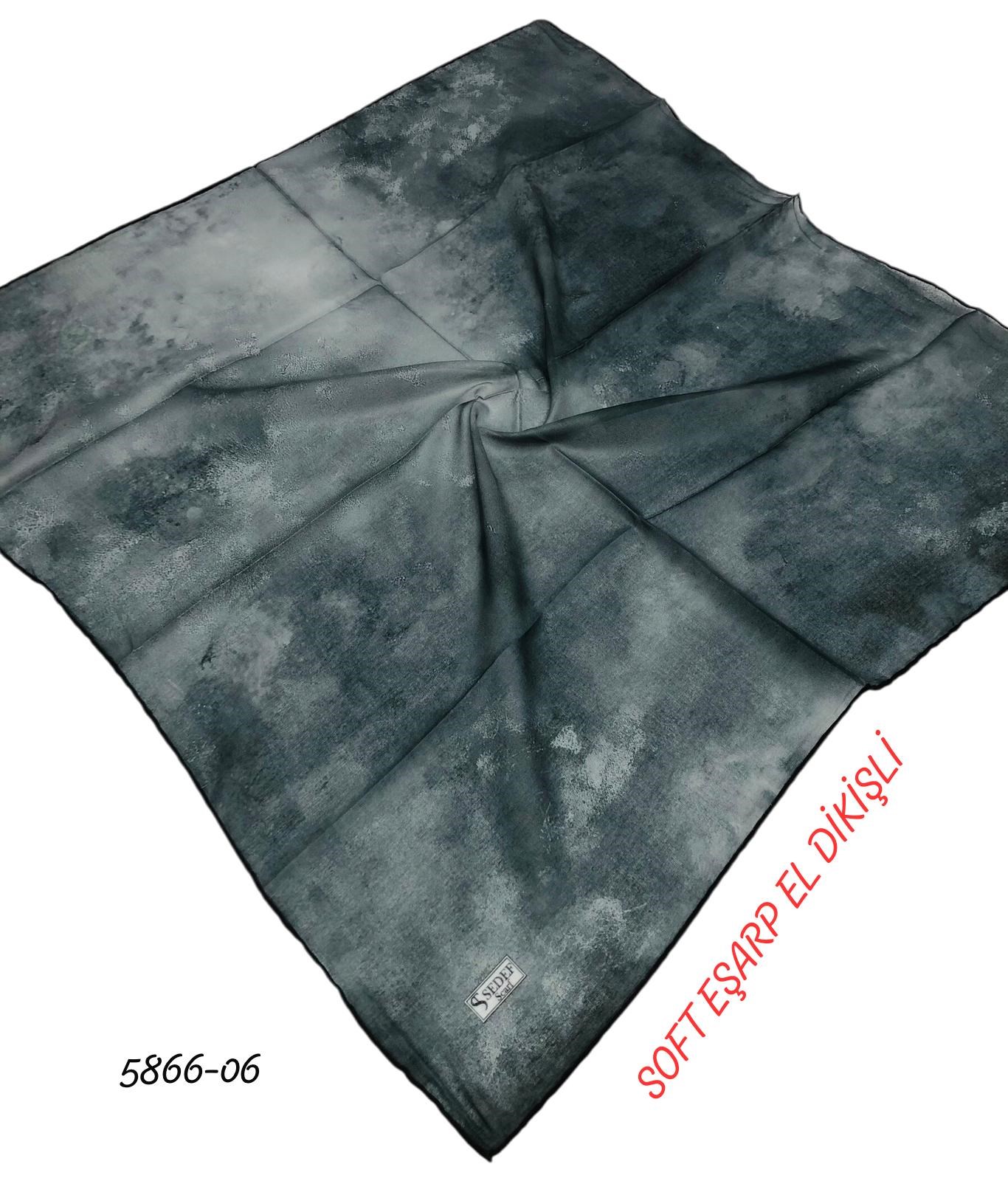 Sedef Scarf Soft Eşarp