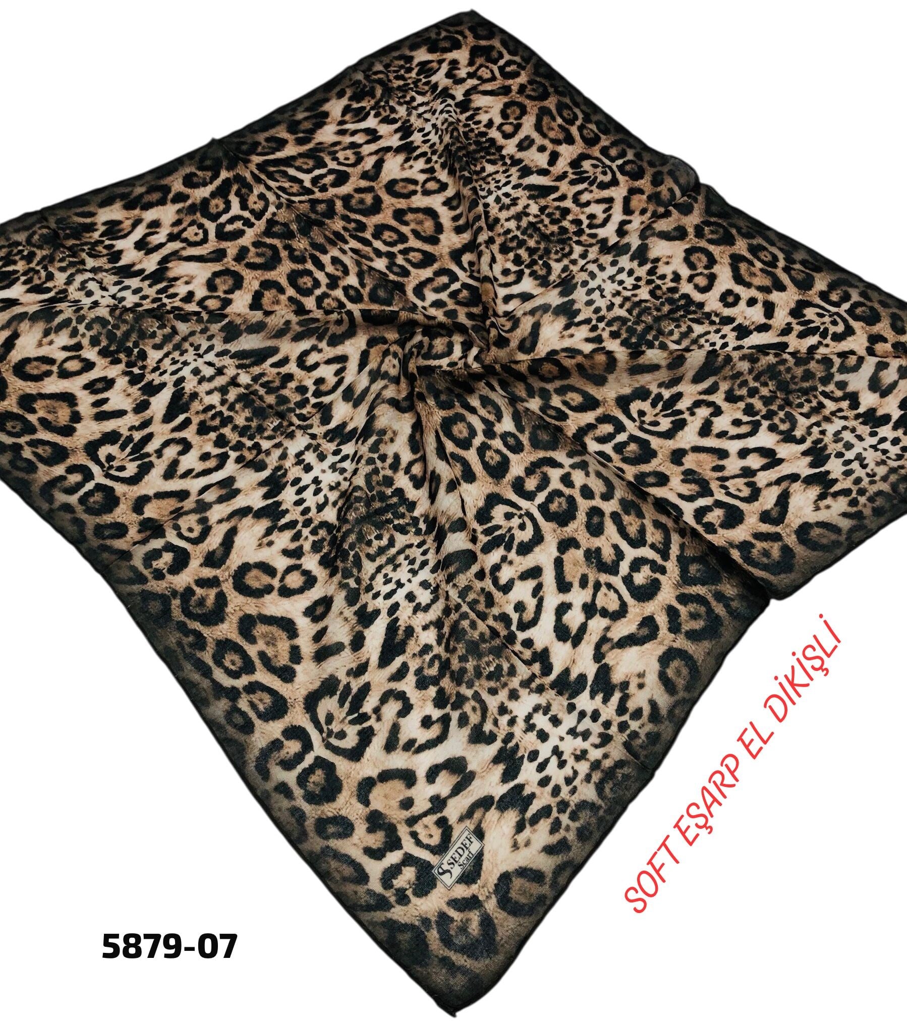 Sedef Scarf Soft Eşarp