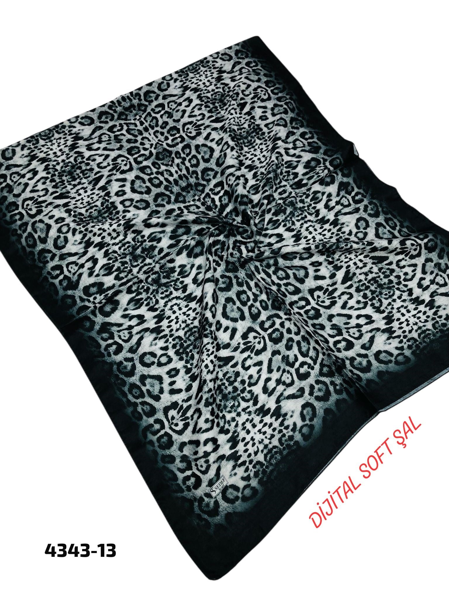 Sedef Scarf Soft Şal