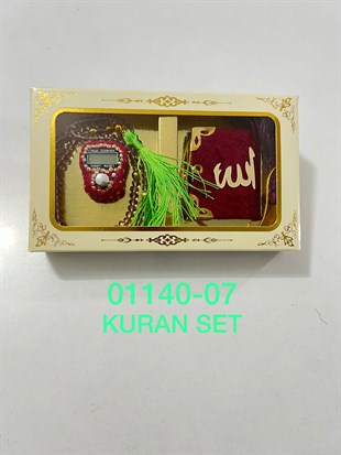 01140 Kuran Set