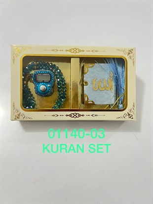 01140 Kuran Set