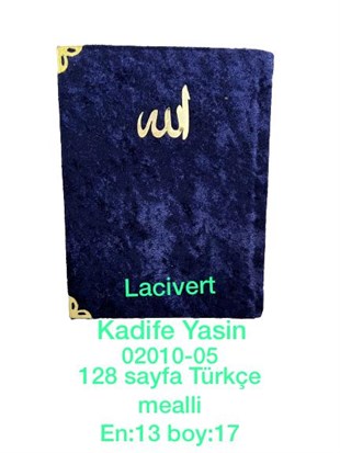 02010 Kadife Yasin