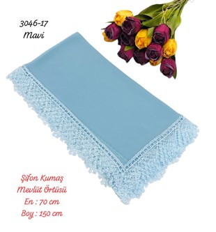 3046 Mevlüt Örtüsü