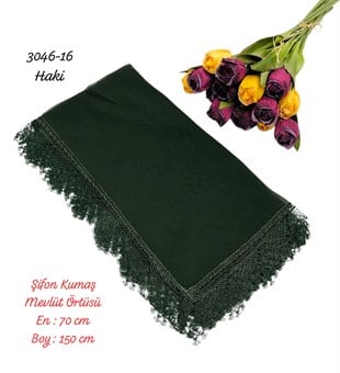 3046 Mevlüt Örtüsü