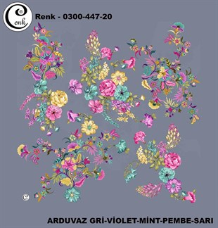 447 Cenk Oyalık Yazma