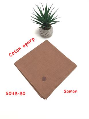 5043 Coton Eşarp