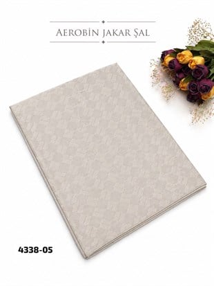 Ayrobin Jakar Şal