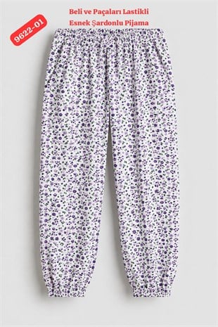 Battal Esnek Şaedonlu Pijama
