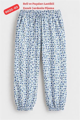 Battal Esnek Şaedonlu Pijama
