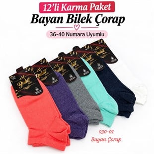 Bayan Bilek Çorap