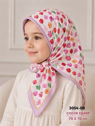 Çocuk Eşarp Küçük Eşarp