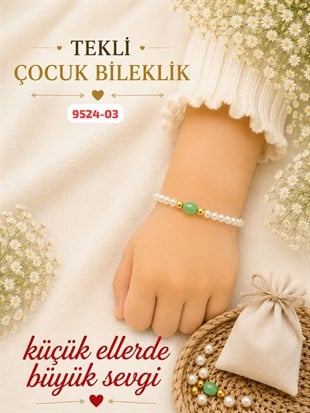 Çocyk Bileklik Dağıtmalık Uygun