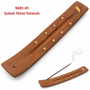 Çubuk Tütsü Tutacak