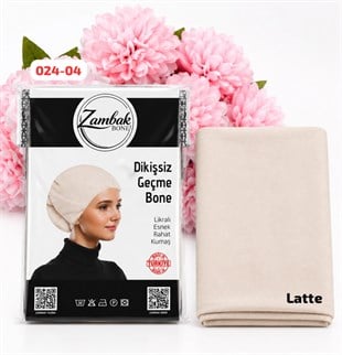 Dikişsiz Geçmeli Bone