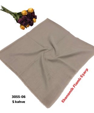 Ekonomik Flamlı Eşarp