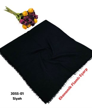 Ekonomik Flamlı Eşarp