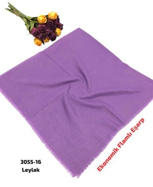 Ekonomik Flamlı Eşarp