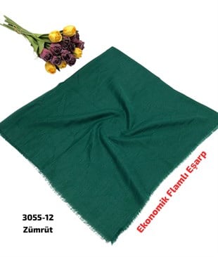 Ekonomik Flamlı Eşarp