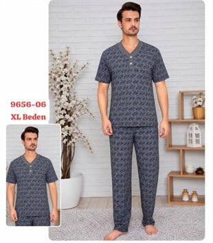 Erkek Pijama Takımı