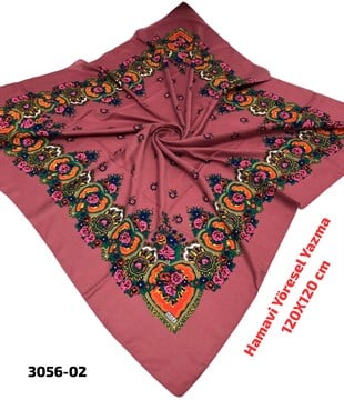 Hamavi Yöresel Yazma