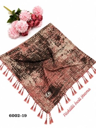 İpli Boncuklu Yazma