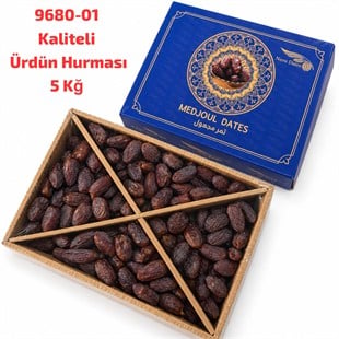 Kaliteli Ürdün Hurması