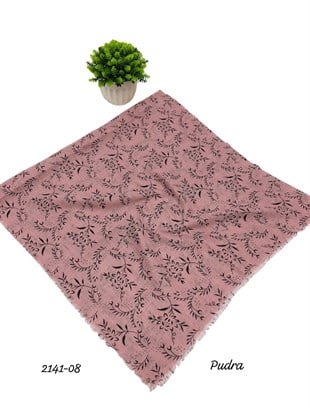 Kampanyalı Flamlı Pamuk Eşarp