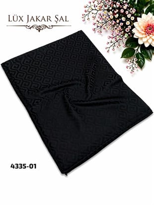 Lüx Jakar Şal