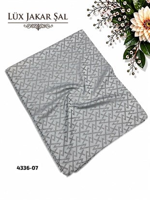 Lüx Jakar Şal