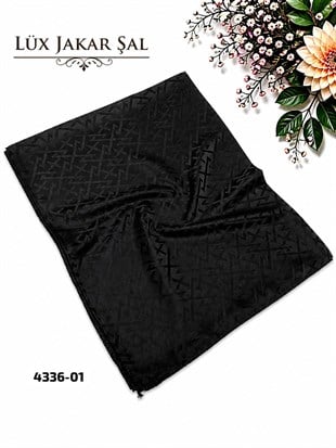 Lüx Jakar Şal