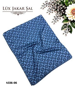 Lüx Jakar Şal