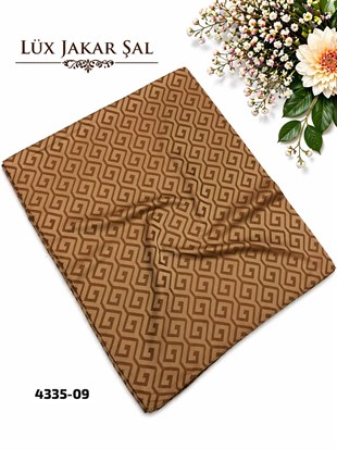 Lüx Jakar Şal