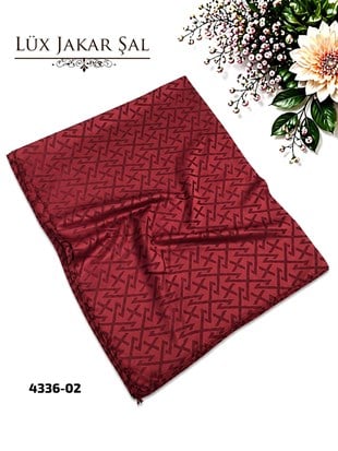 Lüx Jakar Şal