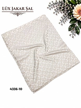 Lüx Jakar Şal