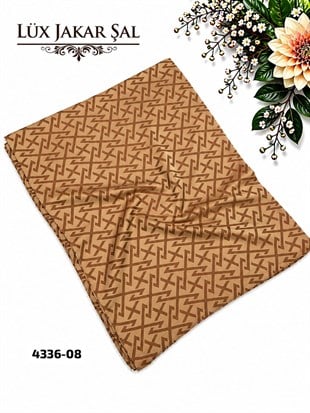 Lüx Jakar Şal
