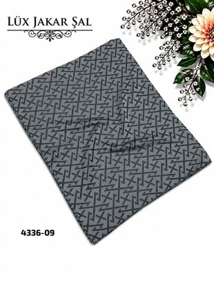 Lüx Jakar Şal
