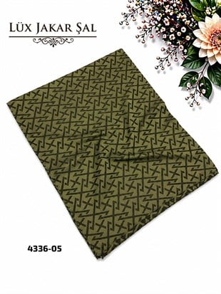 Lüx Jakar Şal