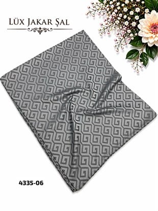 Lüx Jakar Şal