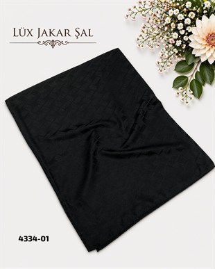 Lüx Jakar Şal