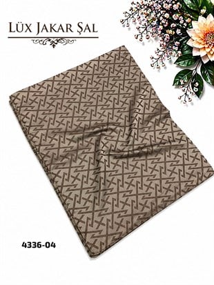 Lüx Jakar Şal